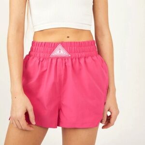 Free People Movement Next Round Shorts